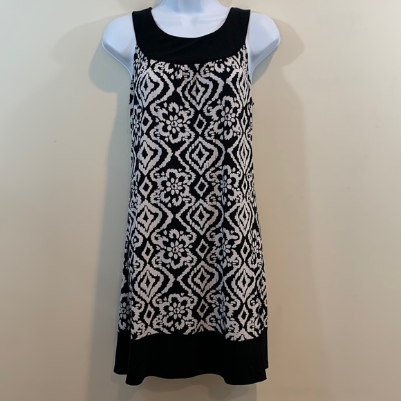 Wrapper Sleeveless Above the Knee Dress Size S - Picture 1 of 9